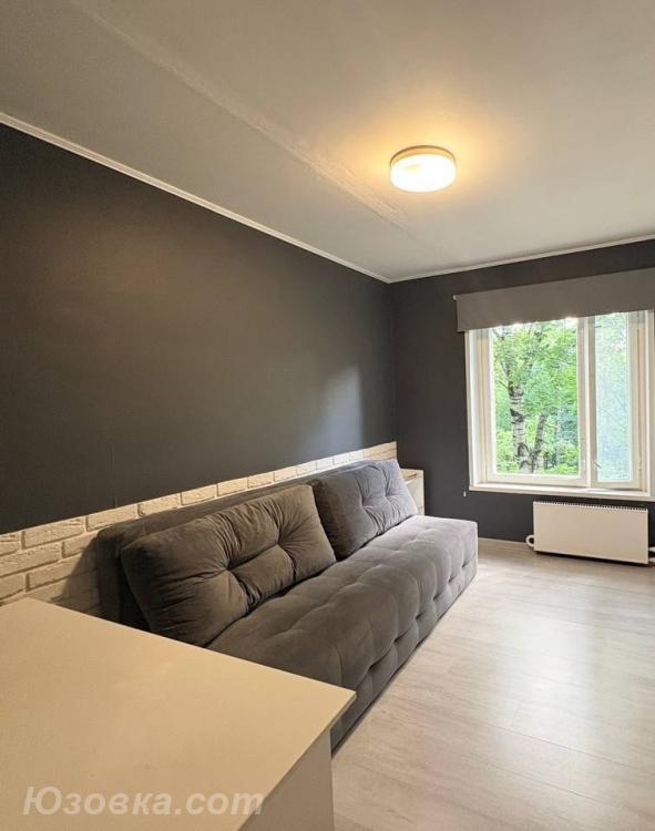 2-комн. квартира, 48м², с мебелью, 3/9 эт., ДОНЕЦК