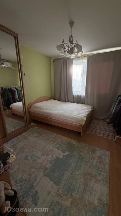 1-комн. квартира, 38м², с мебелью, 4/9 эт., ДОНЕЦК