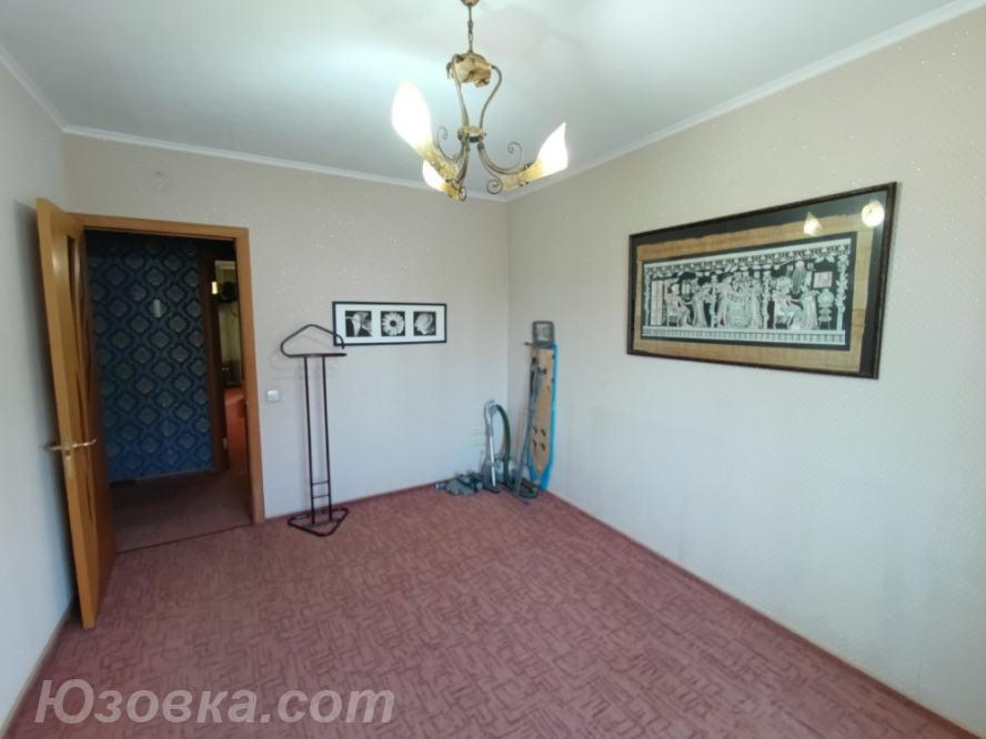 3-комн. квартира, 59 м², вторичка, 5/5 эт., ДОНЕЦК