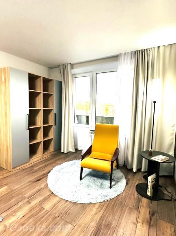 2-комн. квартира, 47м², с мебелью, 2/5 эт., ДОНЕЦК