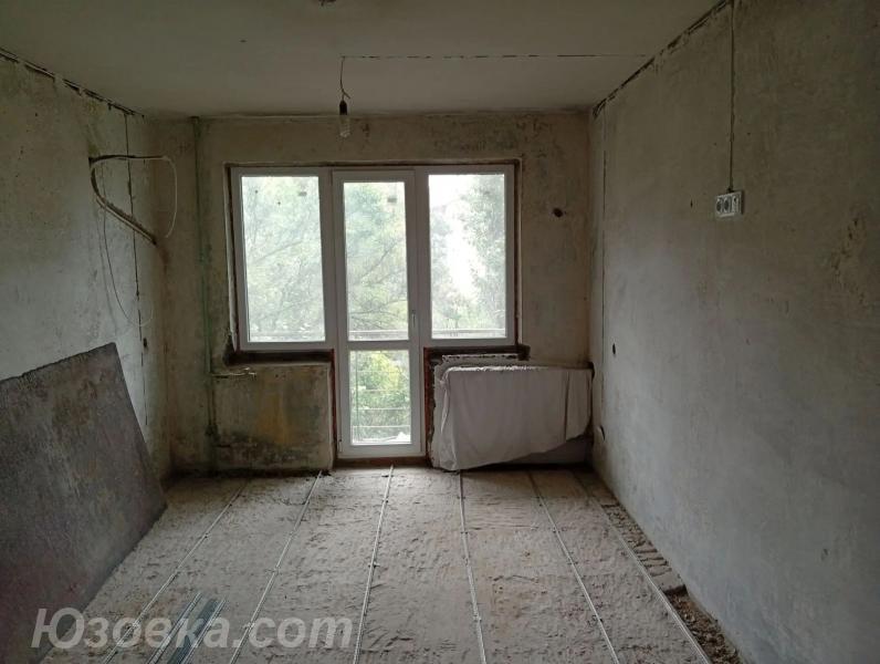 2-комн. квартира, 43 м², вторичка, 3/9 эт., ДОНЕЦК