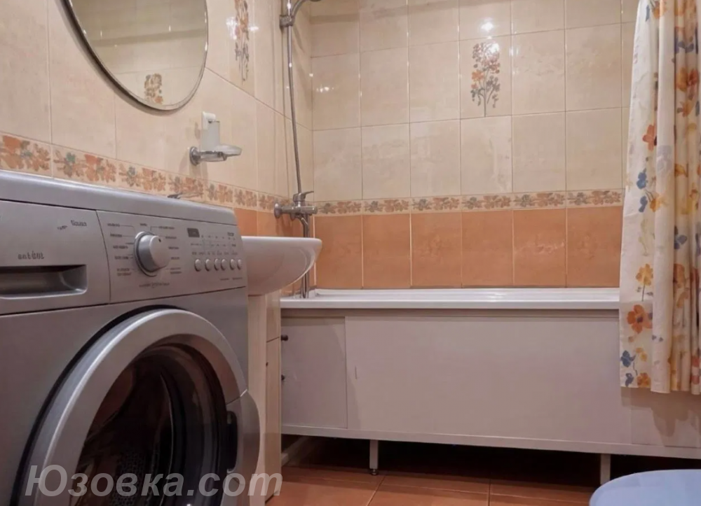 1-комн. квартира, 40м², с мебелью, 2/10 эт.