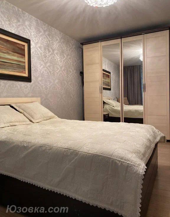 2-комн. квартира, 47м², с мебелью, 2/5 эт., ДОНЕЦК
