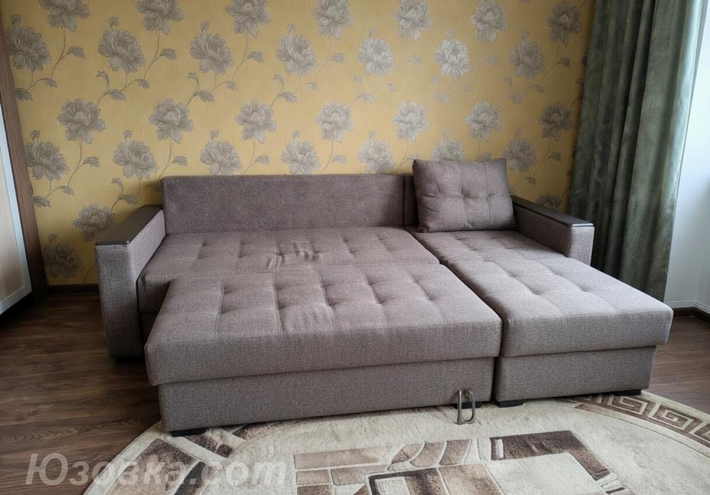 2-комн. квартира, 52м², с мебелью, 2/2 эт., ДОНЕЦК