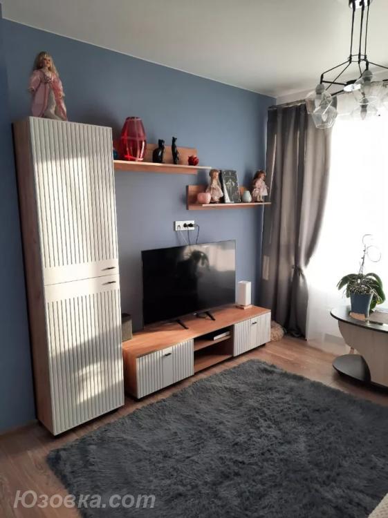 студия квартира, 33м², с мебелью, 2/5 эт.