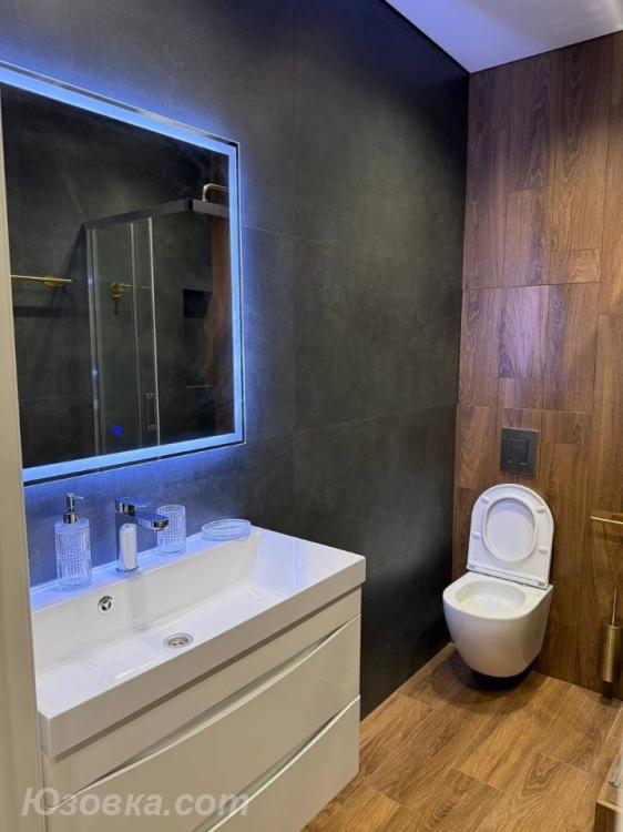 1-комн. квартира, 35м², с мебелью, 1/1 эт., ДОНЕЦК