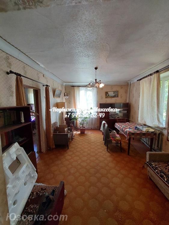 2-комн. квартира, 50 м², вторичка, 1/2 эт.