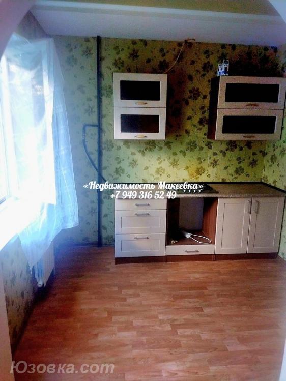 2-комн. квартира, 50 м², вторичка, 2/9 эт., Макеевка