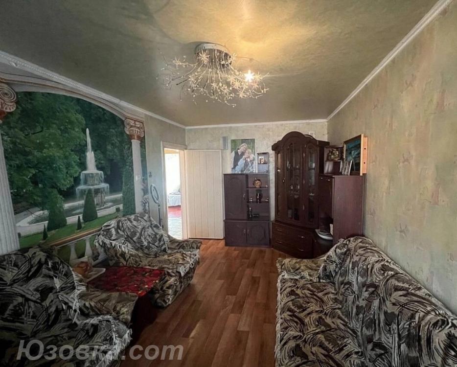 3-комн. квартира, 61 м², вторичка, 5/5 эт., Макеевка