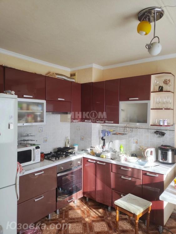 2-комн. квартира, 54 м², вторичка, 9/9 эт.