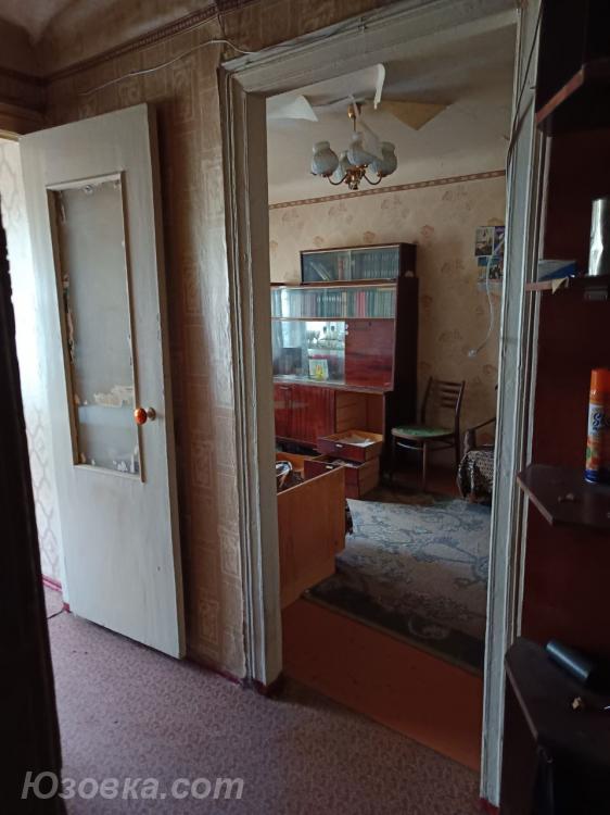 2-комн. квартира, 42 м², вторичка, 3/4 эт., Зугрэс