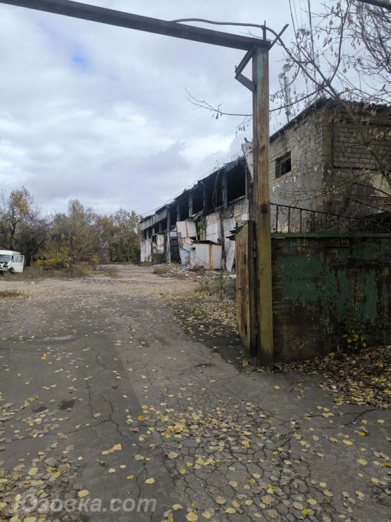 Цех 1000 м. кв, Кировский р-н, Донецк