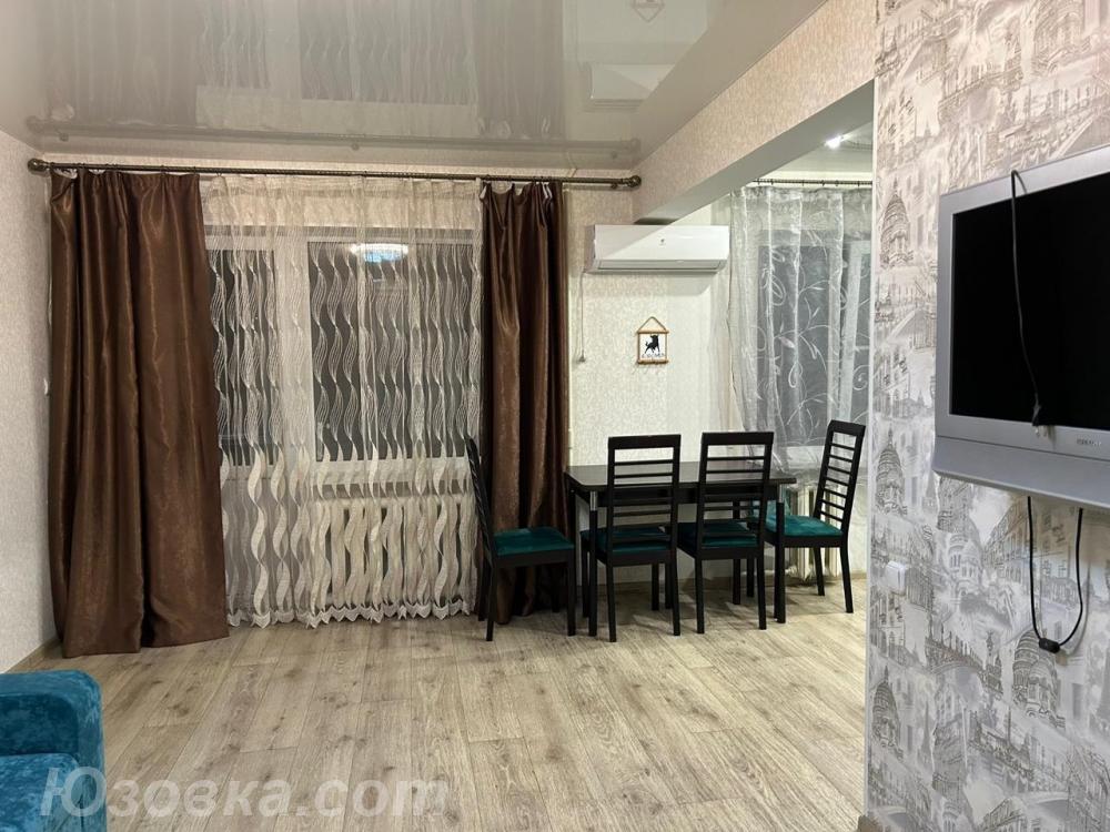 1-комн. квартира, 43м², с мебелью, 4/5 эт., ДОНЕЦК