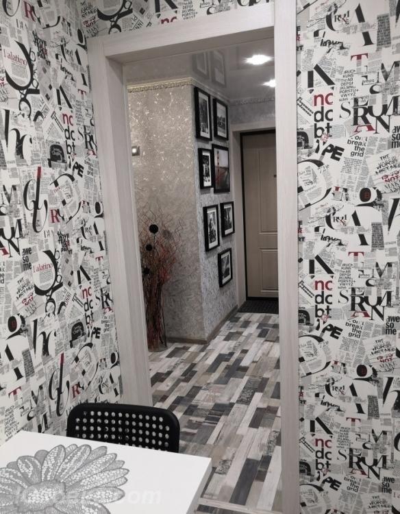 2-комн. квартира, 44м², с мебелью, 5/9 эт., ДОНЕЦК