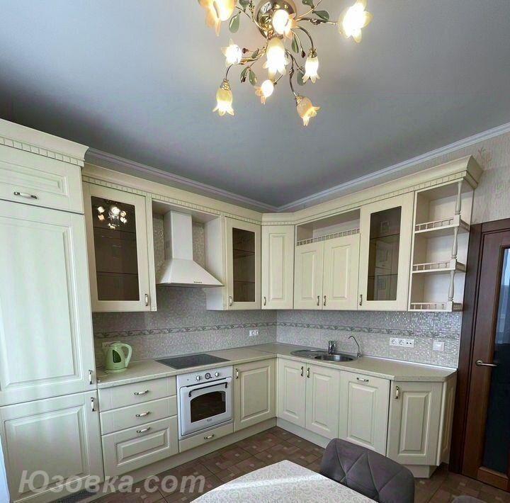 2-комн. квартира, 54м², с мебелью, 2/9 эт., ДОНЕЦК