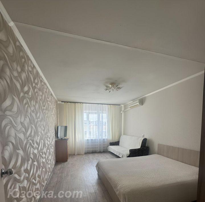 1-комн. квартира, 40м², с мебелью, 6/7 эт., ДОНЕЦК