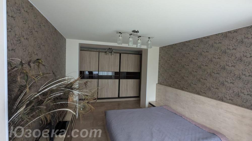 2-комн. квартира, 45м², с мебелью, 1/5 эт., ДОНЕЦК