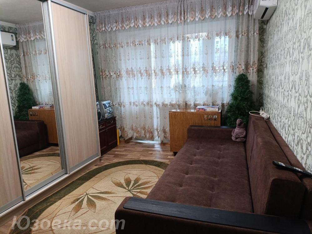 1-комн. квартира, 30 м², вторичка, 4/5 эт., ДОНЕЦК