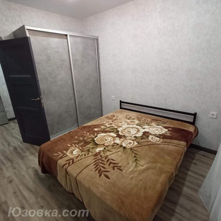 2-комн. квартира, 43м², с мебелью, 3/5 эт., ДОНЕЦК