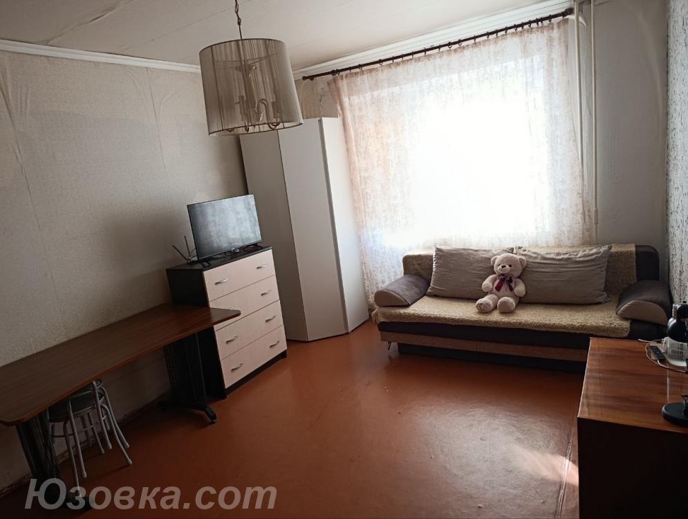 1-комн. квартира, 31 м², вторичка, 5/10 эт., ДОНЕЦК