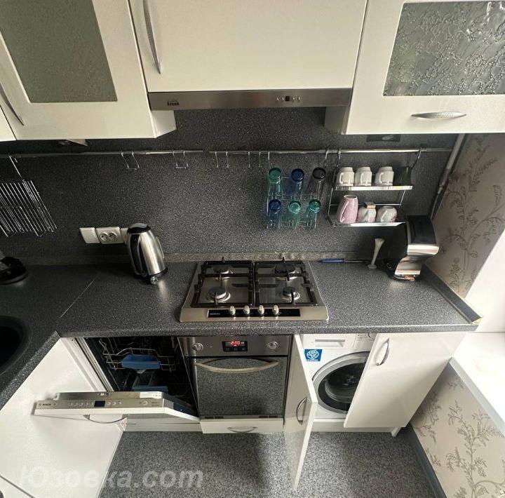 2-комн. квартира, 54м², с мебелью, 3/5 эт.