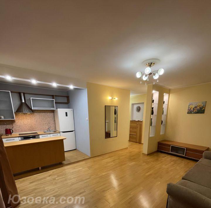 2-комн. квартира, 45м², с мебелью, 3/5 эт.