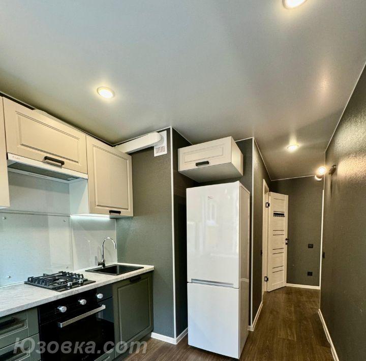 2-комн. квартира, 45м², с мебелью, 5/9 эт., ДОНЕЦК
