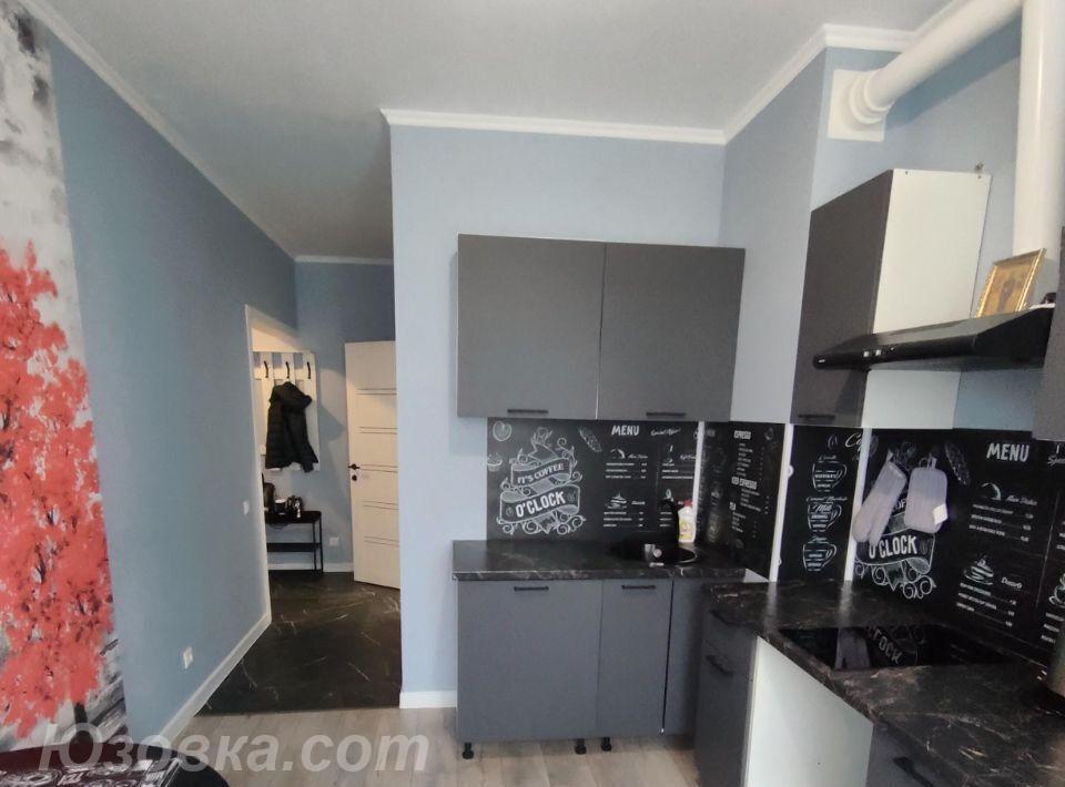1-комн. квартира, 38м², с мебелью, 2/5 эт., ДОНЕЦК