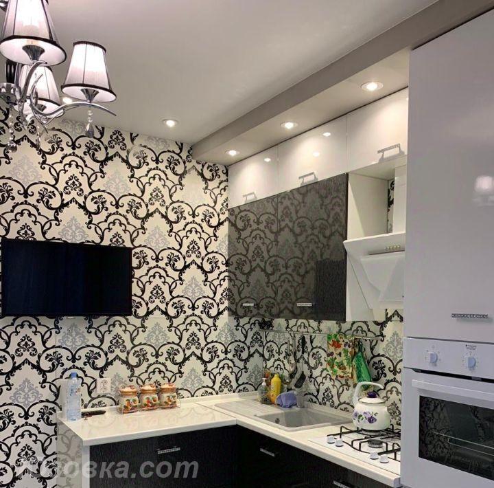2-комн. квартира, 48м², с мебелью, 3/5 эт., ДОНЕЦК