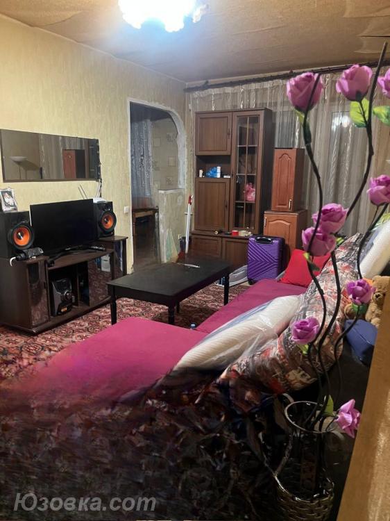 3-комн. квартира, 57 м², вторичка, 5/5 эт.