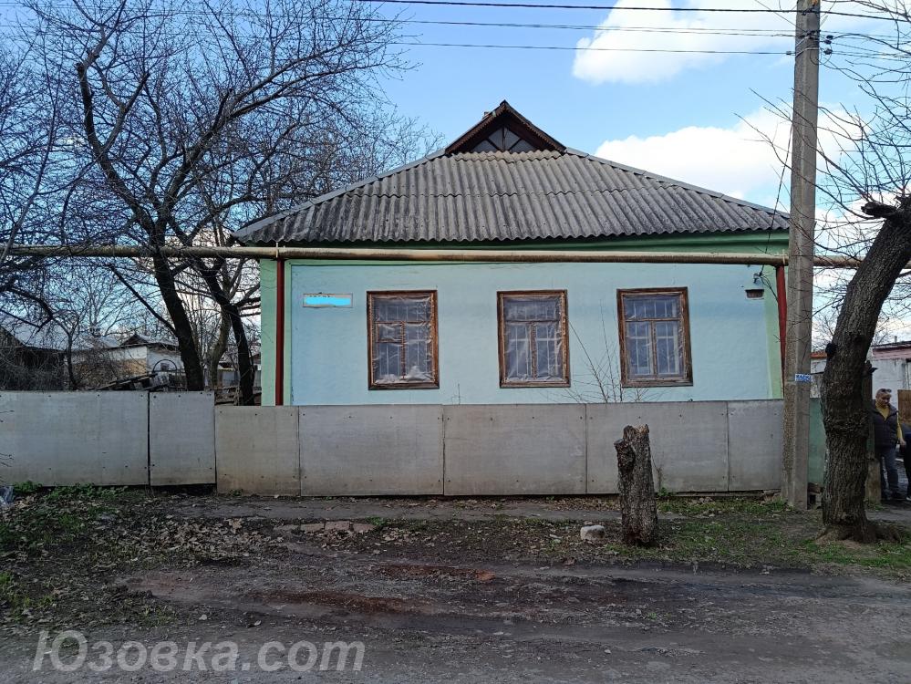 Дом , 66 м², на участке 3,0 сот., ДОНЕЦК