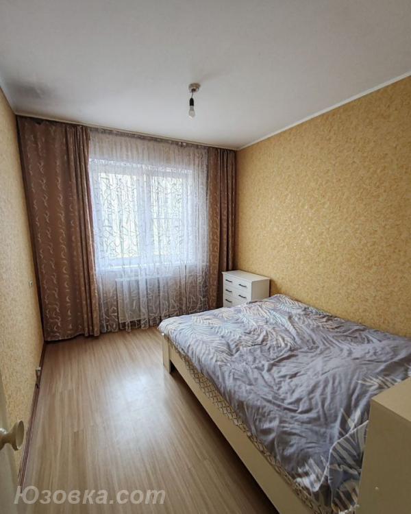 3-комн. квартира, 68м², с мебелью, 3/5 эт.
