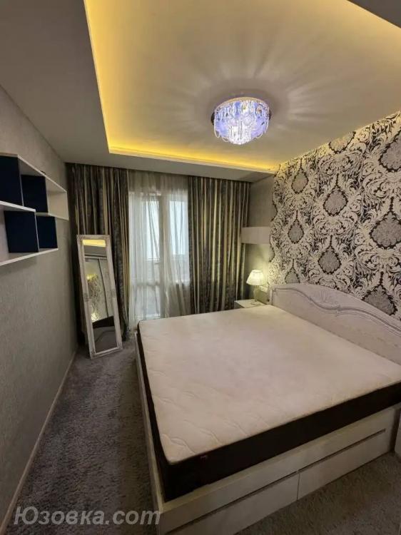 2-комн. квартира, 49м², с мебелью, 3/9 эт., ДОНЕЦК