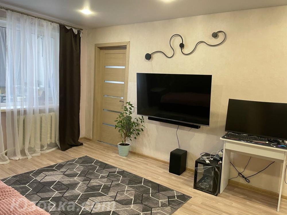 2-комн. квартира, 48м², с мебелью, 3/5 эт., ДОНЕЦК
