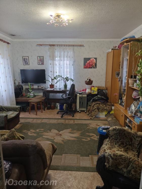 Дом , 40 м², на участке 3,0 сот., Макеевка
