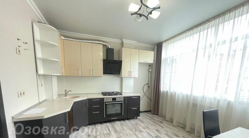 2-комн. квартира, 51м², с мебелью, 1/5 эт., ДОНЕЦК