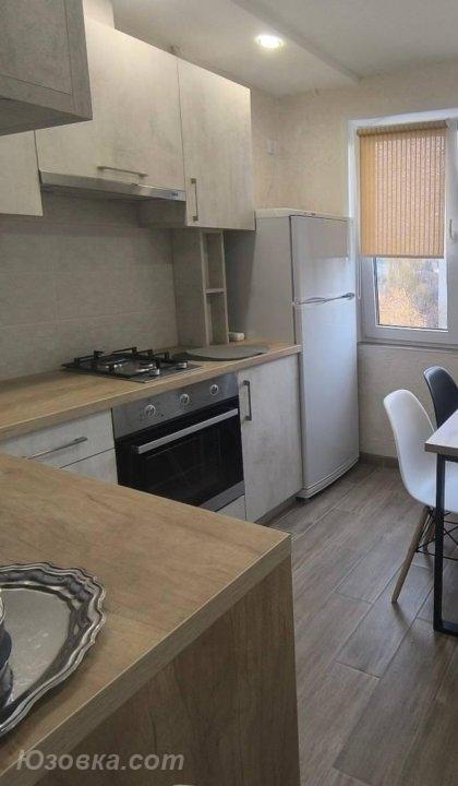 1-комн. квартира, 35м², с мебелью, 3/9 эт., ДОНЕЦК