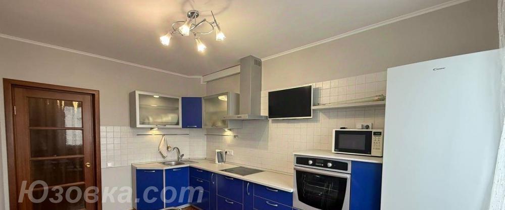 2-комн. квартира, 59м², с мебелью, 2/5 эт., ДОНЕЦК