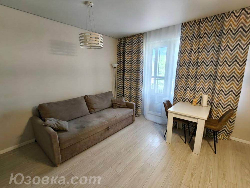 2-комн. квартира, 50м², с мебелью, 3/9 эт., ДОНЕЦК