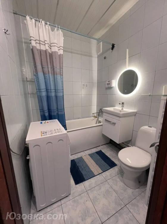 1-комн. квартира, 38м², с мебелью, 4/6 эт., ДОНЕЦК