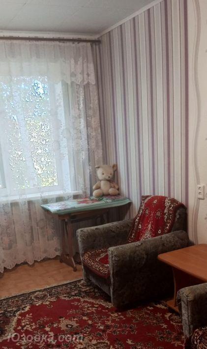 2-комн. квартира, 52м², с мебелью, 3/9 эт., ДОНЕЦК