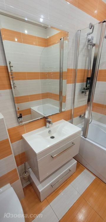 2-комн. квартира, 48м², с мебелью, 2/9 эт., ДОНЕЦК