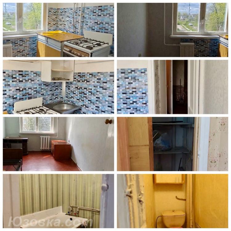 2-комн. квартира, 50 м², вторичка, 2/5 эт., Макеевка