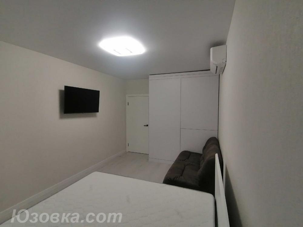 1-комн. квартира, 45м², с мебелью, 6/9 эт., ДОНЕЦК