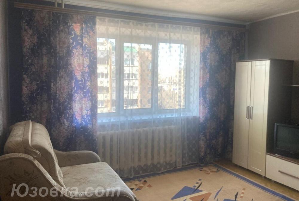 1-комн. квартира, 38м², с мебелью, 2/5 эт., ДОНЕЦК