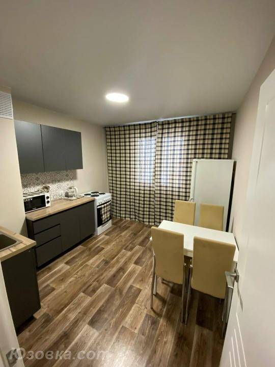 1-комн. квартира, 38м², с мебелью, 5/9 эт., ДОНЕЦК