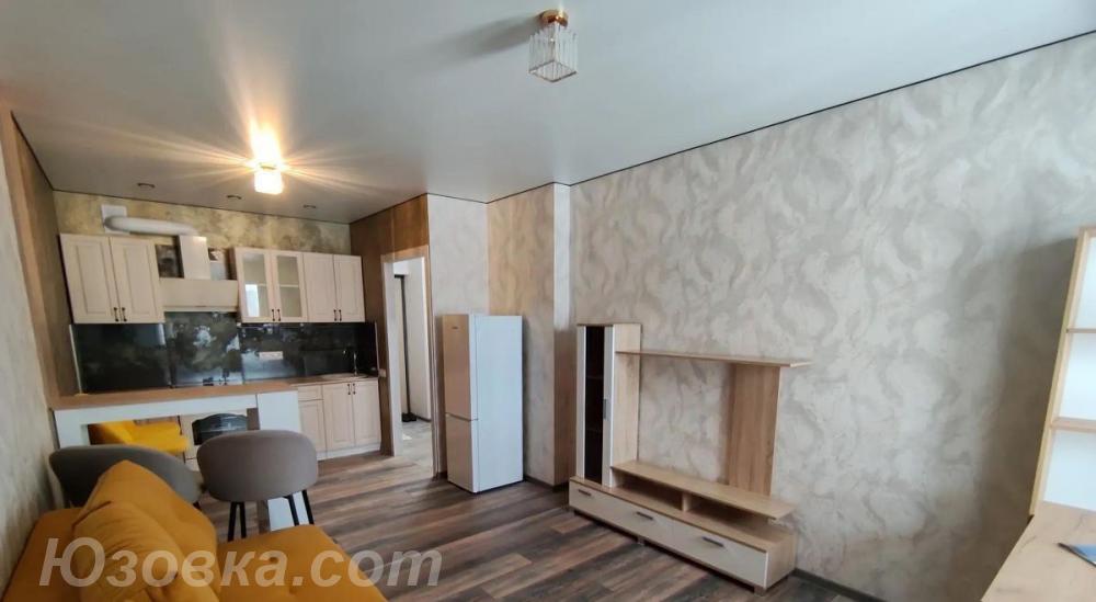 2-комн. квартира, 45м², с мебелью, 2/9 эт., ДОНЕЦК