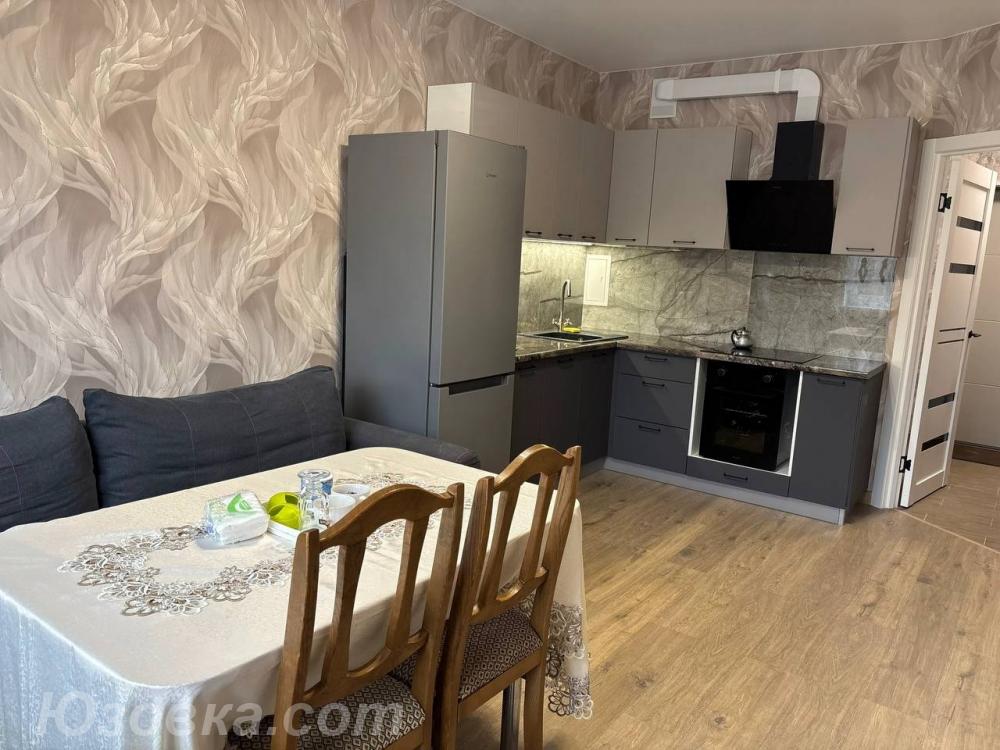 1-комн. квартира, 39м², с мебелью, 6/9 эт., ДОНЕЦК