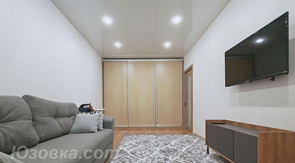 2-комн. квартира, 48м², с мебелью, 3/5 эт., ДОНЕЦК