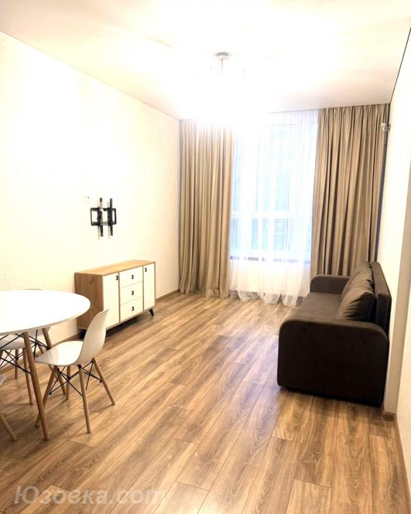 2-комн. квартира, 48м², с мебелью, 3/4 эт., ДОНЕЦК